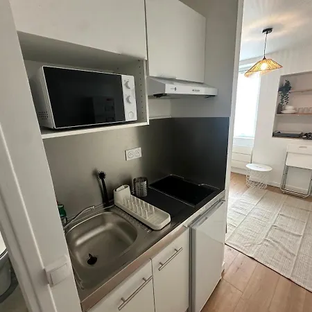Refait A Neuf, Lumineux Apartment