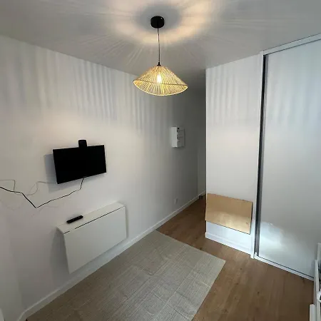 Refait A Neuf, Lumineux Apartment Dax