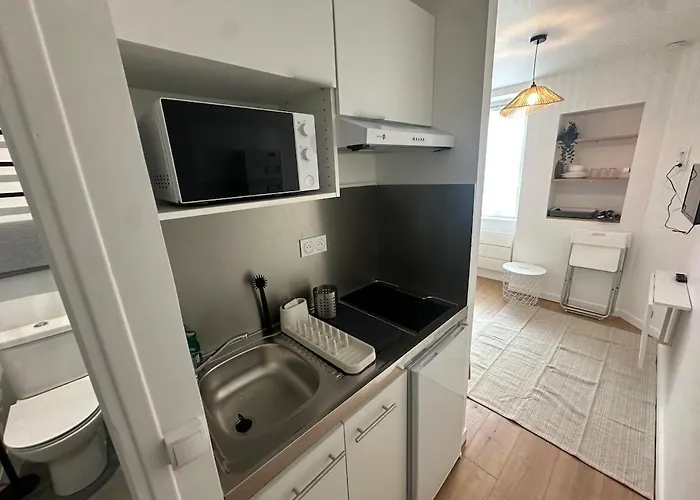 Refait A Neuf, Lumineux - 131 Lägenhet