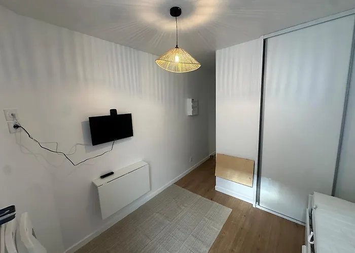 Refait A Neuf, Lumineux - 131 Lägenhet Dax